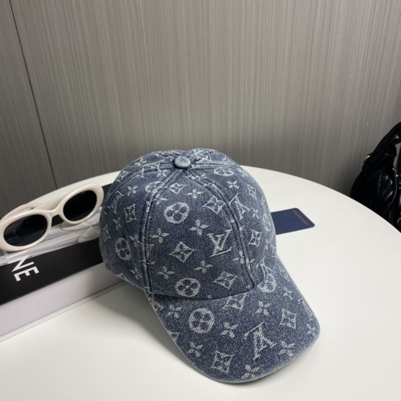 Louis Vuitton Caps